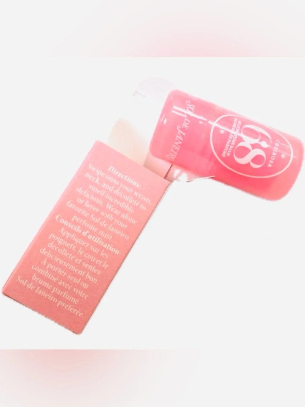 Sol De Janeiro CHEIROSA 68 Jelly Balm NIB✅